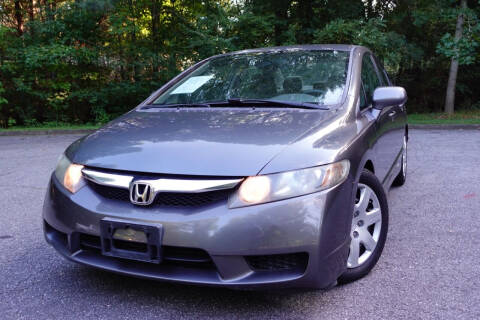 2011 Honda Civic for sale at Fast Lane Motors Atlanta in Alpharetta GA