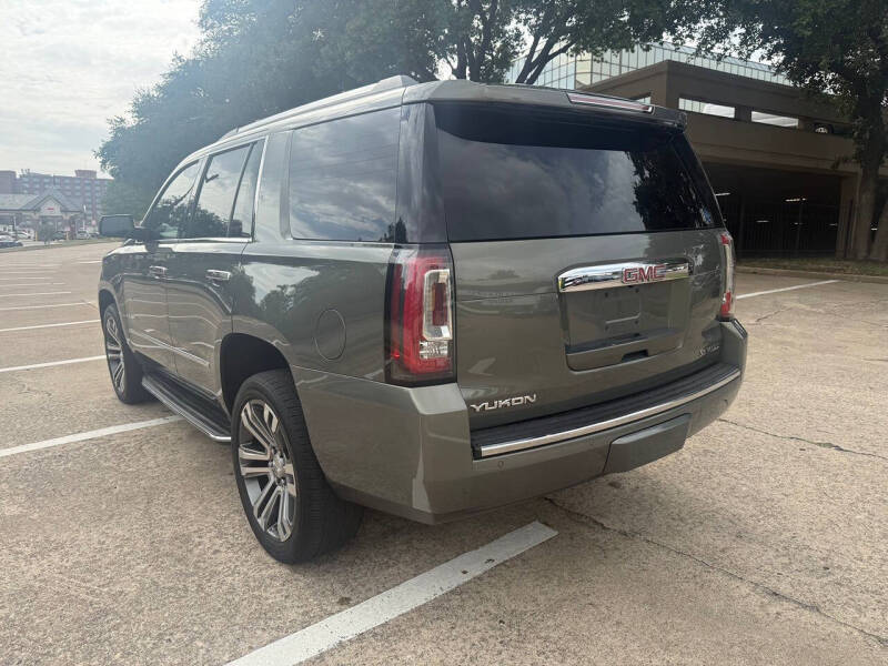 2017 GMC Yukon Denali