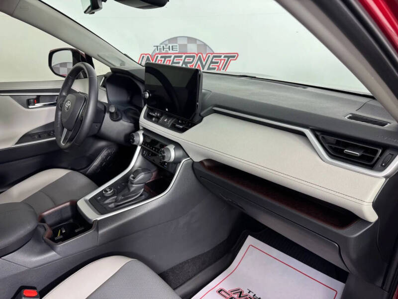 2023 Toyota RAV4 Hybrid Limited