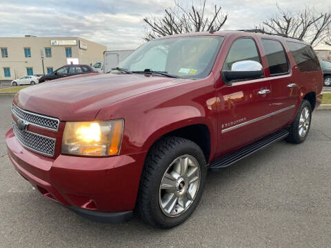 2009 Chevrolet Suburban for sale at CAR SPOT INC in Philadelphia PA