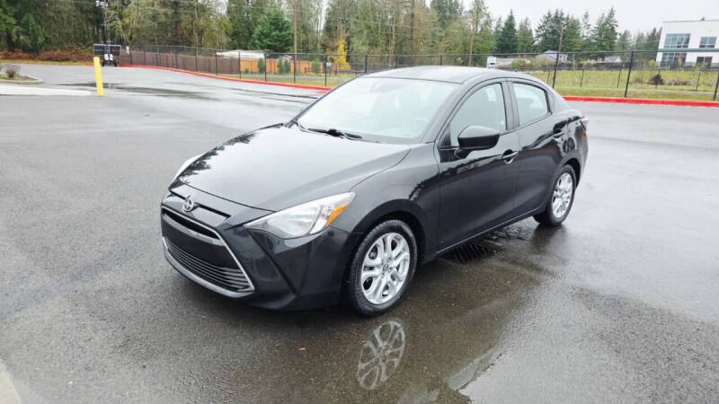 2016 Scion iA