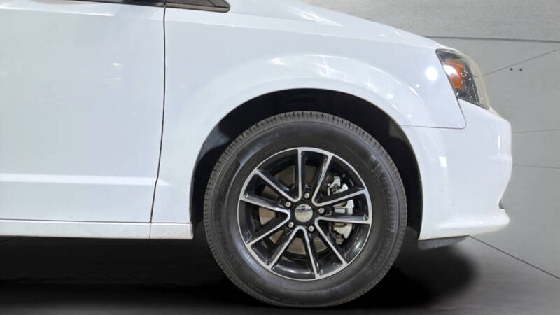 2018 Dodge Grand Caravan SE Plus