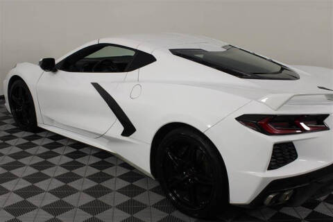 2020 Chevrolet Corvette Stingray