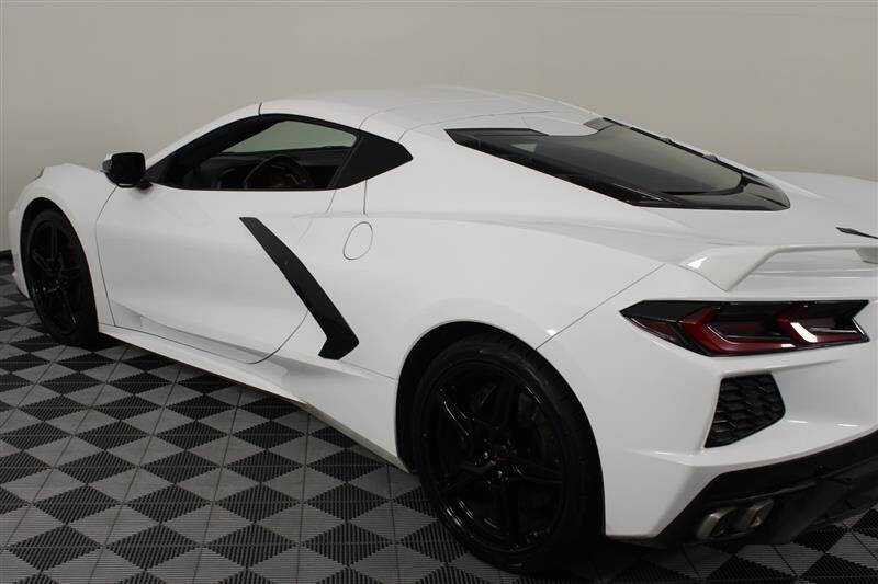 2020 Chevrolet Corvette Stingray