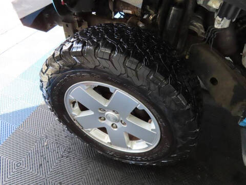 2012 Jeep Wrangler Unlimited