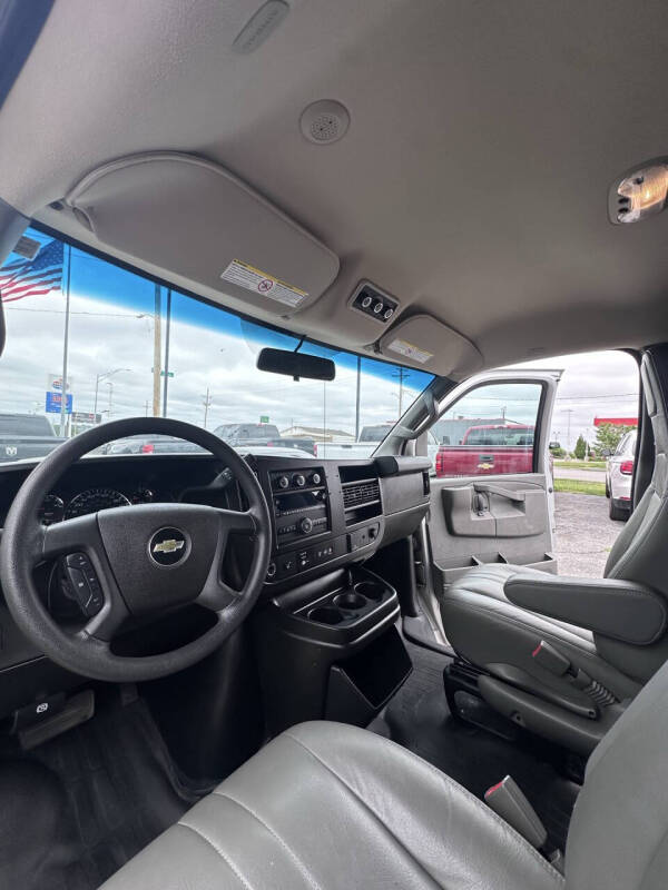 2020 Chevrolet Express LS 3500