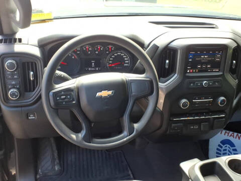 2021 Chevrolet Silverado 1500