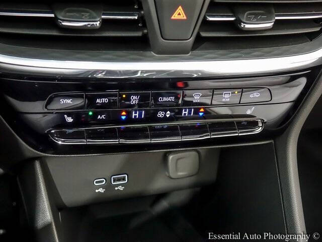 2026 Buick Encore GX Avenir