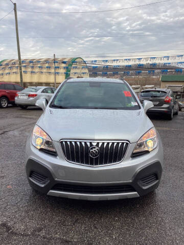 2014 Buick Encore