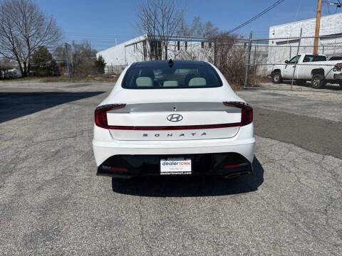 2023 Hyundai Sonata SEL