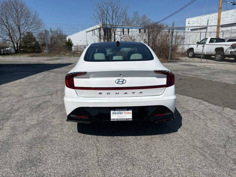 2023 Hyundai Sonata SEL