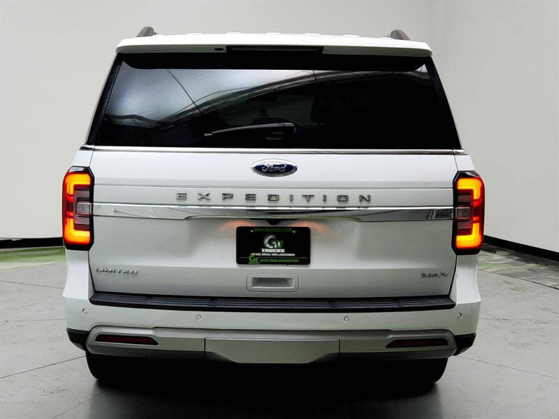 2022 Ford Expedition MAX Limited