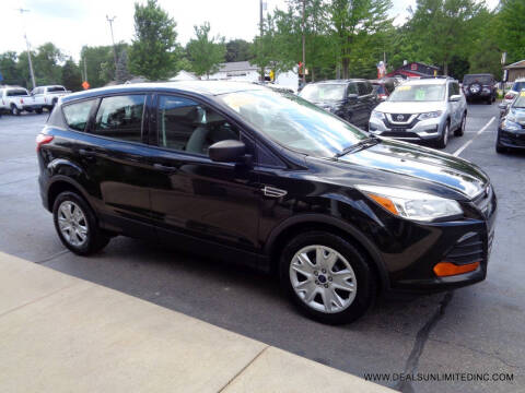 2015 Ford Escape S