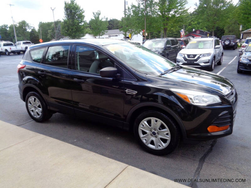 2015 Ford Escape S