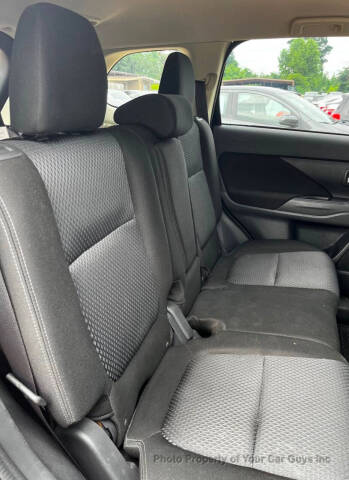 2016 Mitsubishi Outlander