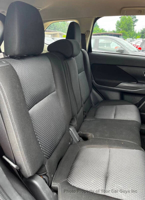 2016 Mitsubishi Outlander