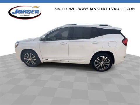 2020 GMC Terrain Denali