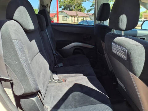 2007 Mitsubishi Outlander LS