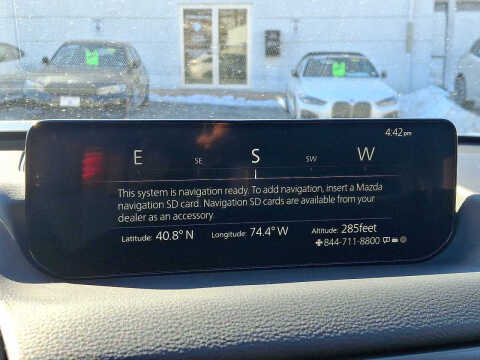 2025 Mazda CX-50 2.5 S Premium Plus