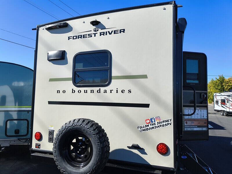 2026 Forest River NOBO 19.0