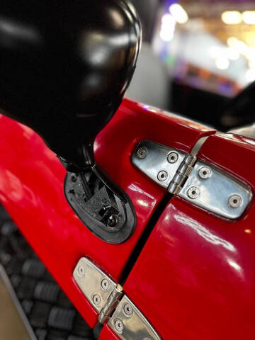 2024 KITE AMORE EV TRIKE 55 MPH 90 MILES