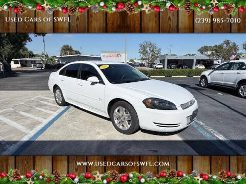 2016 Chevrolet Impala Limited LT Fleet