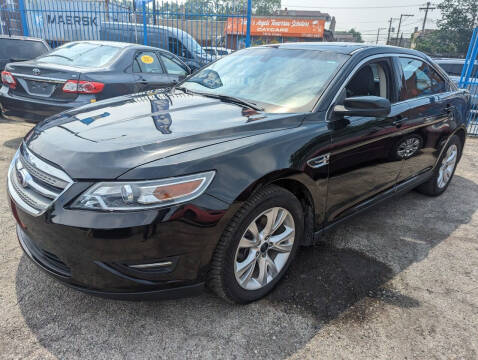 2011 Ford Taurus for sale at JIREH AUTO SALES in Chicago IL