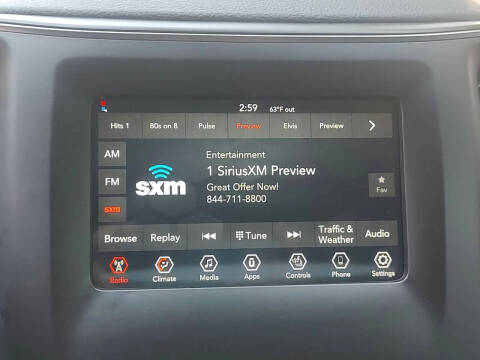 2021 Jeep Cherokee Altitude