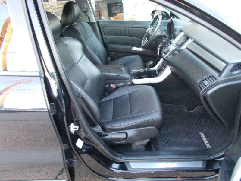 2007 Acura RDX SH-AWD w/Tech