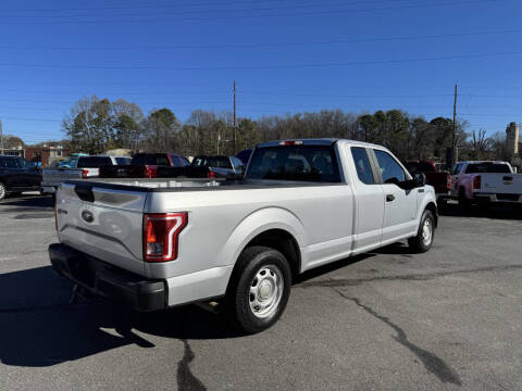 2016 Ford F-150 XL