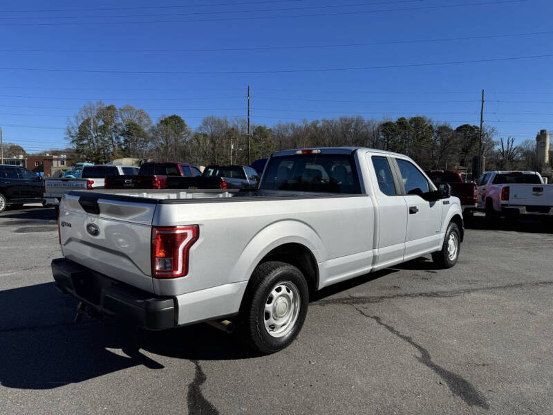 2016 Ford F-150 XL