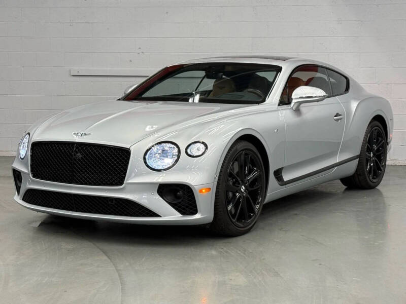 2022 Bentley Continental GT V8