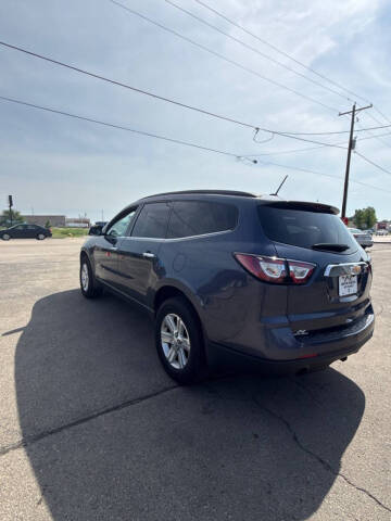 2013 Chevrolet Traverse LT