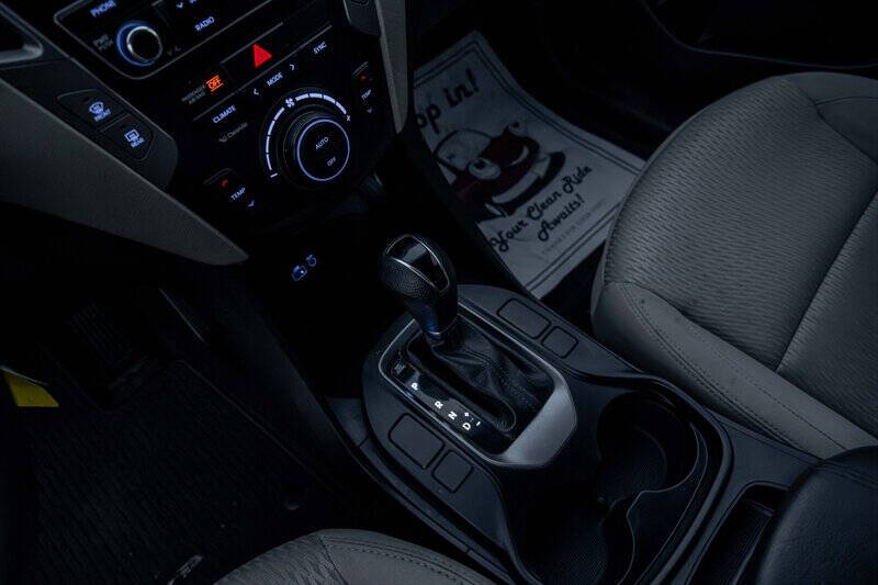 2017 Hyundai Santa Fe Sport 2.4L