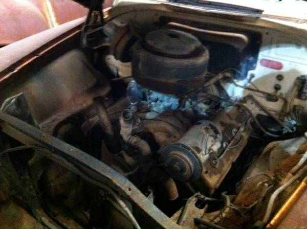 1953 Desoto Adventurer