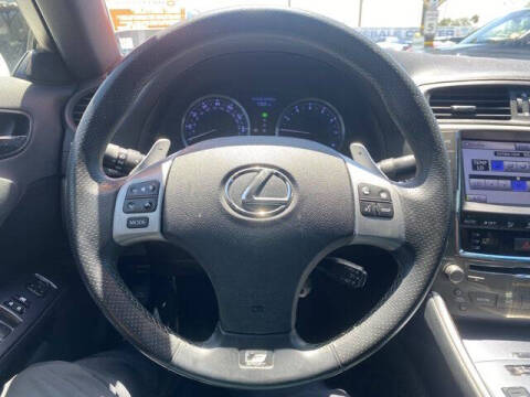 2012 Lexus IS 250