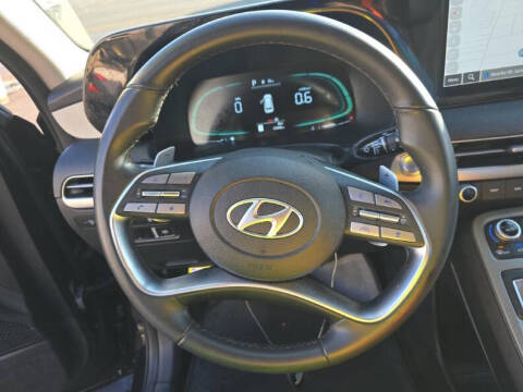 2025 Hyundai Palisade XRT