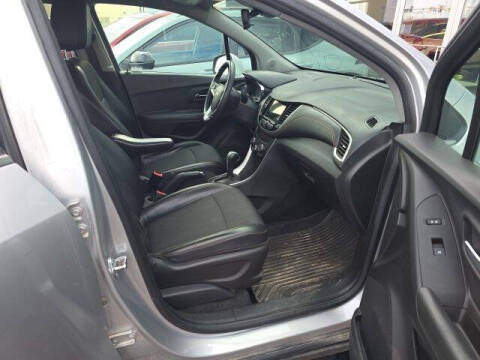 2018 Chevrolet Trax LT