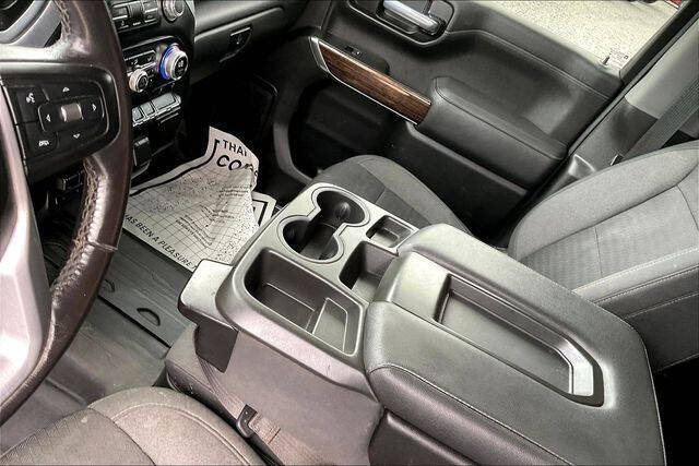 2021 GMC Sierra 1500