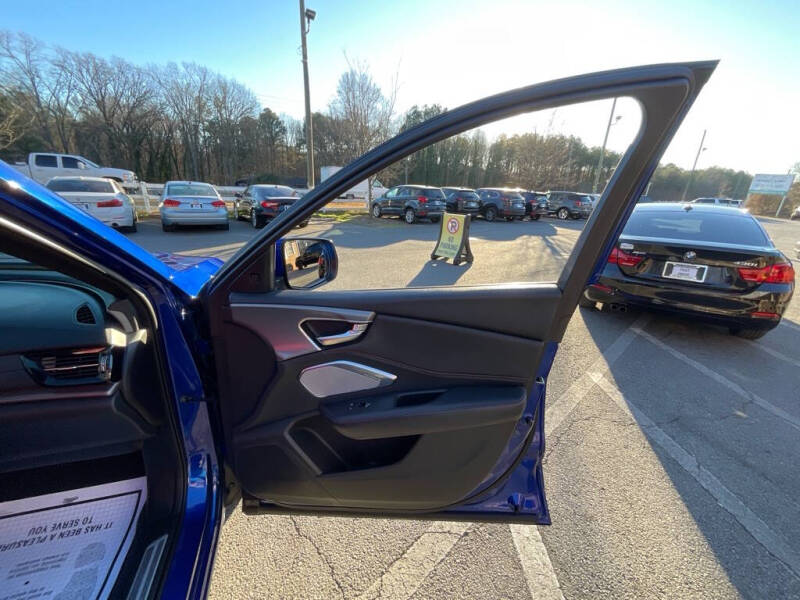 2020 Acura RDX w/A-SPEC