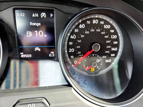 2021 Volkswagen Atlas