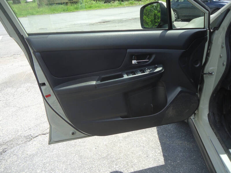 2014 Subaru XV Crosstrek 2.0i Premium