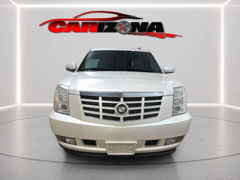 2007 Cadillac Escalade