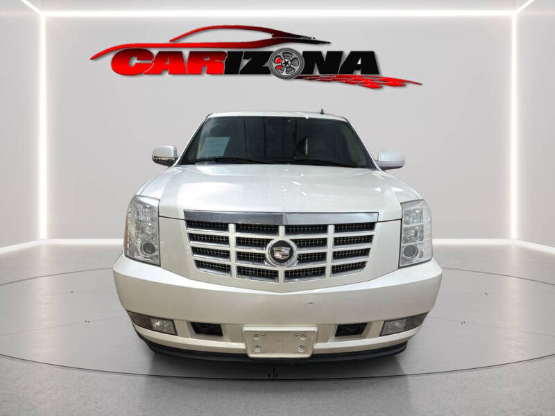 2007 Cadillac Escalade