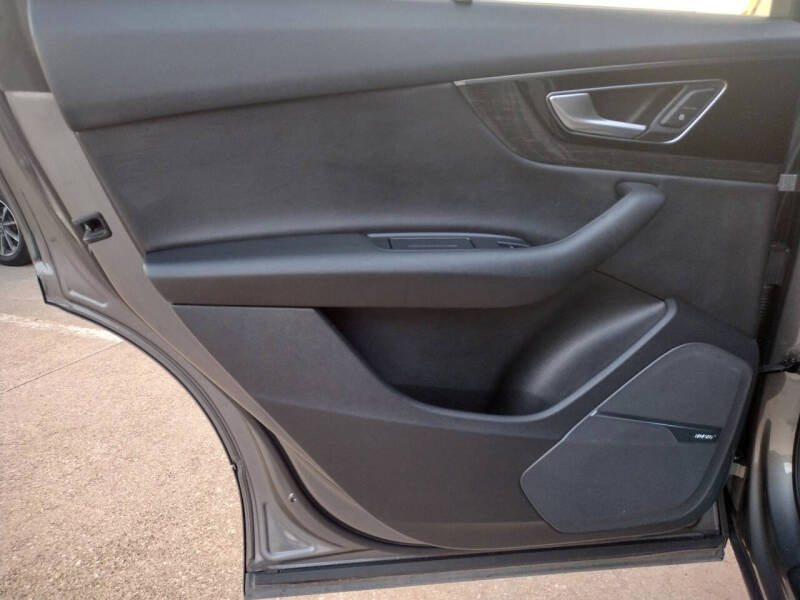 2017 Audi Q7 3.0T quattro Premium Plus