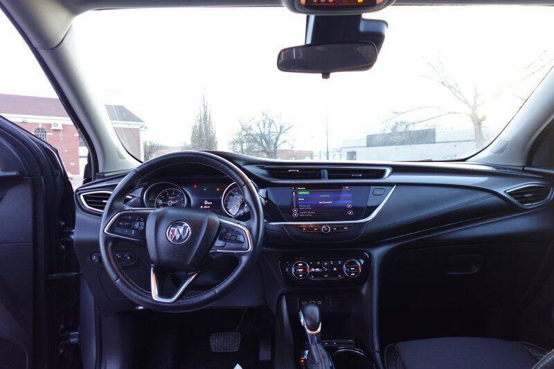 2021 Buick Encore GX Select