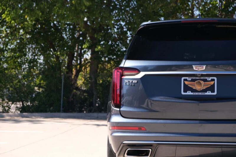 2020 Cadillac XT6 Premium Luxury