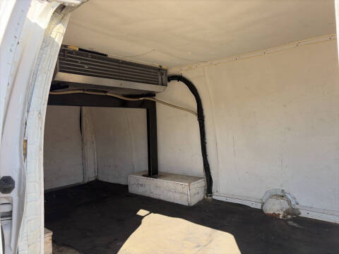 2010 Ford E-Series E-250