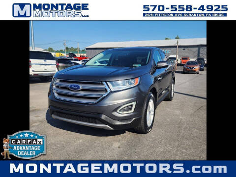 2016 Ford Edge