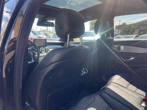 2017 Mercedes-Benz GLC AMG GLC 43